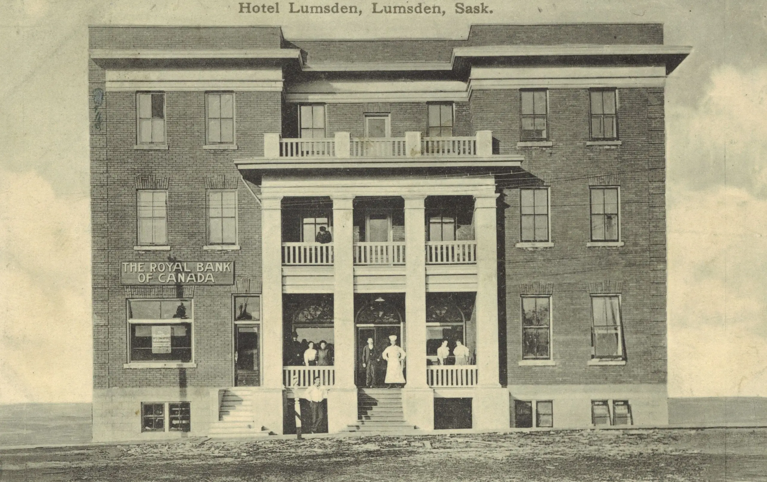 Hotel Lumsden